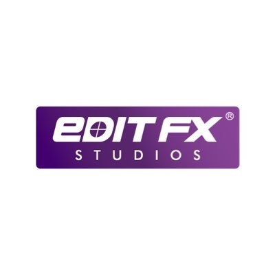 EDITFX STUDIOS YOUR ONE STOP SOLUTION FOR DIGITAL FILM CAMERAS AND POST PRODUCTION.