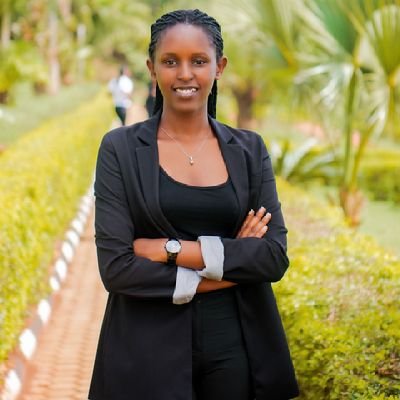 Rwandese women passionate about Agriculture Forestry and Nature Conservation |  Agri-Influencer.