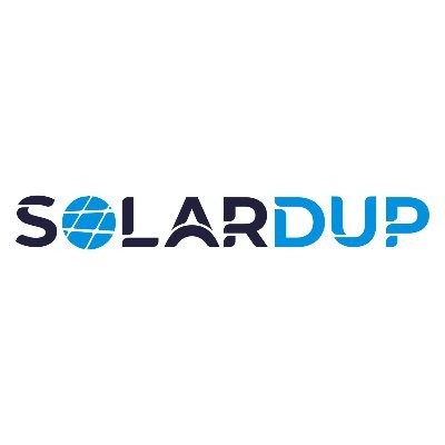 Solardup, yüksek verim ve iklim koruma hedefiyle, ev ve işletmeler için güneş enerjisi çözümleri sunan bir firmadır.