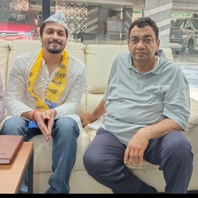 aapki_shan's profile picture. New Generation of politics and policy makers #aap #engineer #studied #abroad #AAPforChange