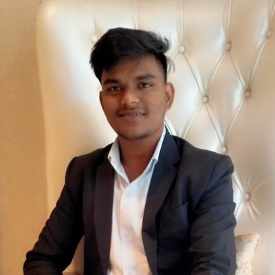 Ghanshyam_89's profile picture. Full-Stack Developer
