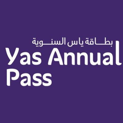 Yas Annual Pass