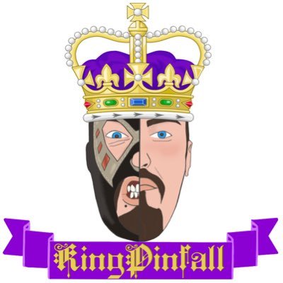 Twitch Affiliate. Slammy Award Winning Streamer. Shit Talker. Executive. Tweets In Character. All enquiries can be sent to: KingPinfall@hotmail.com