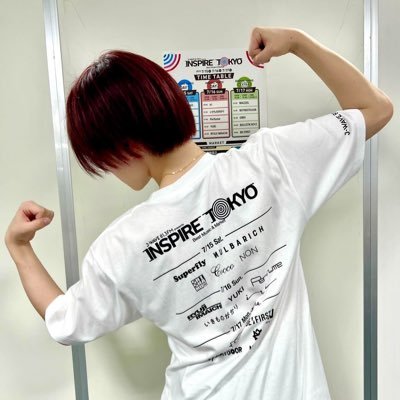 仕事は重労働。癒しは推しの笑顔(*´˘`*) ザストからBEFIRSTを応援📣中！マナトくんは沼！現在、RAIKI💋くん沼にツッコミ中！ラスト🧩全力応援！仲良くしてくれるBESTY募集中🙌 /30代 ワーママ 8歳 5歳の女の子育ててます♡
