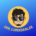Alex Janetzki (@comixdealer) Twitter profile photo Alex Janetzki (@comixdealer) Twitter profile photo