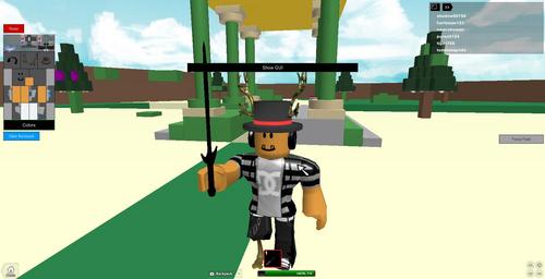 Shadow68795RBLX's profile picture. My name is Garrett and i play roblox.
