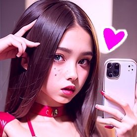 I create and post AI-generated cute and beautiful girls daily! Perfect girls for an imperfect world.
Feel free to support with your like and RT! 💜