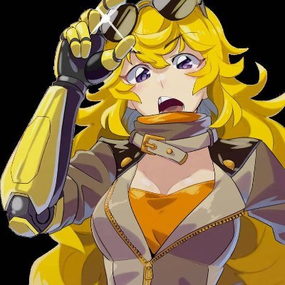 🔞 + (n)sfw Yang Xiao Long from RWBY. The pun master. please read pin ((mun and muse is over 18)

alt account: @Grimm_stables