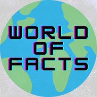 World of Facts(@WorldOfFactX) 's Twitter Profile Photo