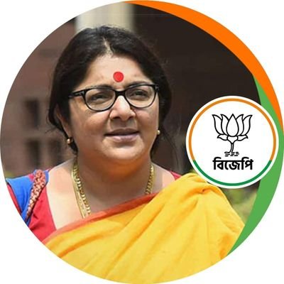 State General Secretary, BJP West Bengal, Member of Parliament from Hooghly, West Bengal.