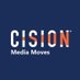 Cision Media Moves (@Media_Moves) Twitter profile photo