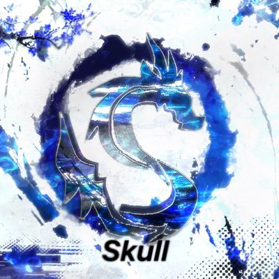 【Skull 2nd】squelette E-Sports