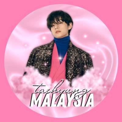 We are V’s Malaysian Fanbase who will trust, love and support V and his projects always. We Purple V 💜 보라해 💜 @BTSV_UNION