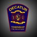 Decatur Twp Fire (@Decaturtwpfire) Twitter profile photo