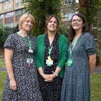 NGH Trust Macmillan Information and Support Centre(@WendySmithNN) 's Twitter Profile Photo