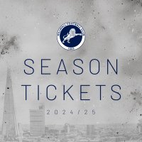 Millwall Tickets(@MillwallTickets) 's Twitter Profileg