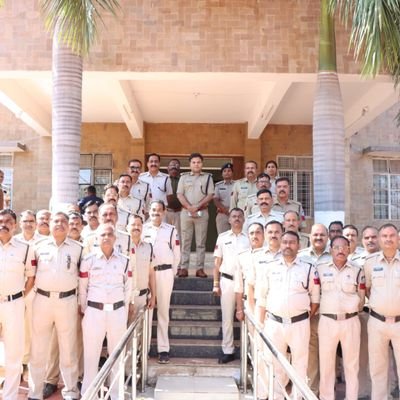 Superintendent of police district katni (M. P.),india official twitter account
