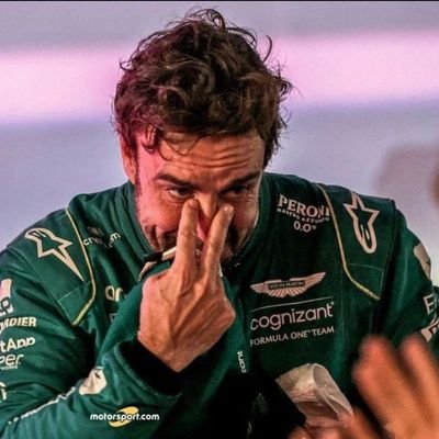 Alonso fan hasta que Hamilton se muera