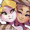 She/Her. 18+ Account. I'm gonna post porn I paid people to draw. Minors DNI. Official home of Kiko, Coraline and Heko

Pfp by @furlana_art
Banner by @Decbes