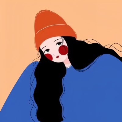 aivibrate9451's profile picture. Smiling girl💙