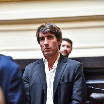 Radical. Diputado Provincial por la 5ta Sección Electoral. Contador Público.