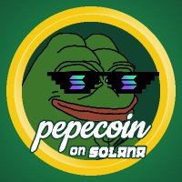 Pepecoin on Solana 🐸(@pepecoin_sol_69) 's Twitter Profileg
