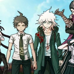 ✧₊⁺【Nagito Komaeda】x 【Hajime Hinata】✧₊⁺  

Tweets once a day, made with @GimmickBots. Ran by @twoiger