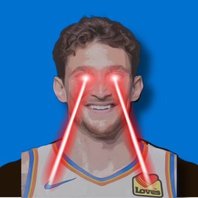 WE LIKE MIKE!  *My tweets do not reflect the views of Mike Muscala in any way* #ThunderUp #ChiefsKingdom #SurvivorNation