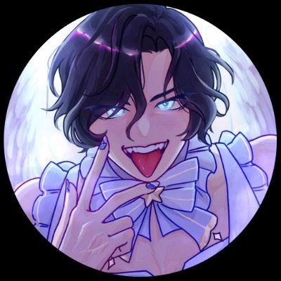 🕊hello! Im Akihiro Tokisaki!🕊

A Femboy Vtuber from the agency @bondliver_en! Come join me there! and let's grow together! pfp by: @0hSpicy