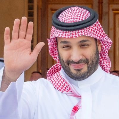 Crown prince of Saudi Arabia