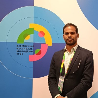 Ambassador at World Youth Festival 🇮🇳🇷🇺
PhD Researcher in Anthropology (Inclusive Museum, Art & Culture & Policy Consultant).
Gen. Sec. CYSW Odisha