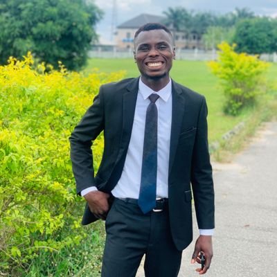 AbelAfini's profile picture. Christian | Preacher of the gospel | Marine Engr | Graphic designer.
