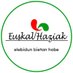 Euskal Haziak (@ehaziak) Twitter profile photo Euskal Haziak (@ehaziak) Twitter profile photo