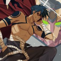 Kamina The Great(@TheGREATKamina0) 's Twitter Profile Photo