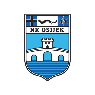 Osijek ale! 🤍💙