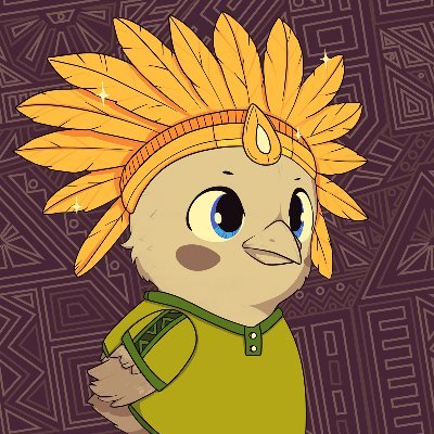 GoldFeather.ethさんのプロフィール画像