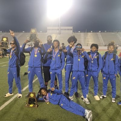 Garland Lakeview Boys Track and Field
