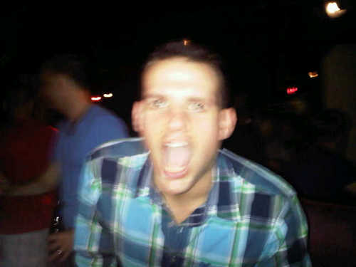 Sports and Beer Enthusiast. Soccer Player. Animal Lover. Habs/Raps/Pats/Jays