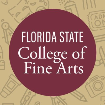 👩‍🏫🖼🩰 CREATE ∙ STUDY ∙ EXPLORE 🎨🛋🎭

The official X (Twitter) account of FSU's College of Fine Arts