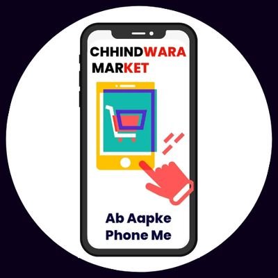 Our services is mobile app based , for more details download the 'Chhindwara Market' app from  👉 Google Play Store