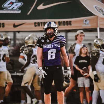 Ardrey Kell HS 2025 | Football LB/SS/ATH | Lacrosse |6'0 208lbs| 3.5 GPA| Phone: 980-266-1860