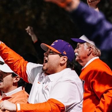 landon_brown02's profile picture. Clemson University ‘25 #ForTheA