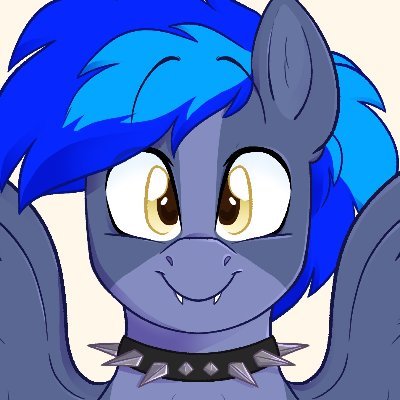 A Dutch pone who loves new/retro tech and cute pones

He/Him
ADD/Demisexual/INFP-T

Pfp by @Slushhorse