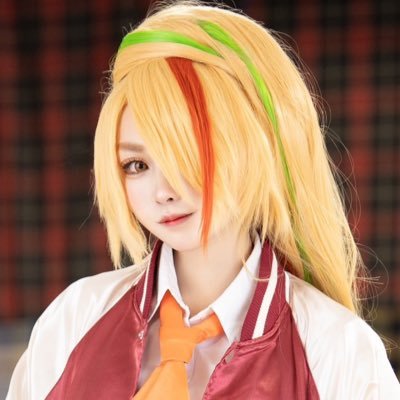 コスプレ￤𝐃𝐈𝐑 𝐄𝐍 𝐆𝐑𝐄𝐘は人生￤ゾンビランドサガが大好き！二階堂サキ推し♡￤ジャンル雑多￤サブ⇢ @nigou_oshi ￤製作記録⇢#あんりのコスプレ製作記録 （♪）⇢@annya_trk（🦋）⇢@annyatrk