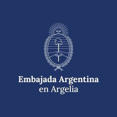 EmbajadaenArgelia@CancilleriaARG