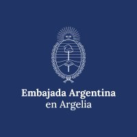 Embajada Argentina ante Argelia (@argenargelia) 's Twitter Profile Photo Embajada Argentina ante Argelia (@argenargelia) 's Twitter Profile Photo