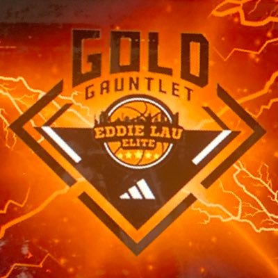 Official Adidas Gold Boys Basketball Program