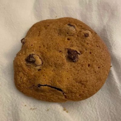 just a sad cookie 🍪 $SAD on @base
