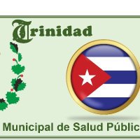 Secretaría DMS Tdad(@salud_trinidad) 's Twitter Profile Photo