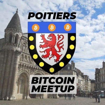 BTCPoitiers's profile picture. https://t.co/gtK4ObzmO1